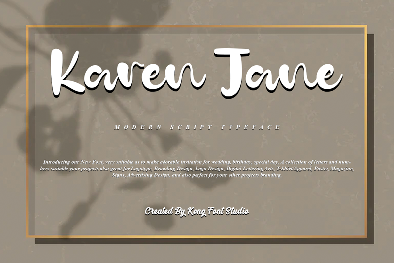 Karen Jane