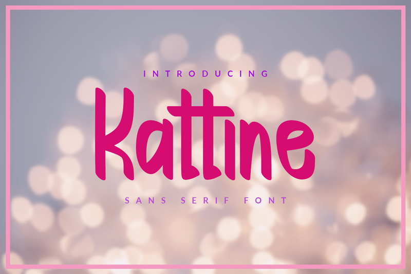 Kattine