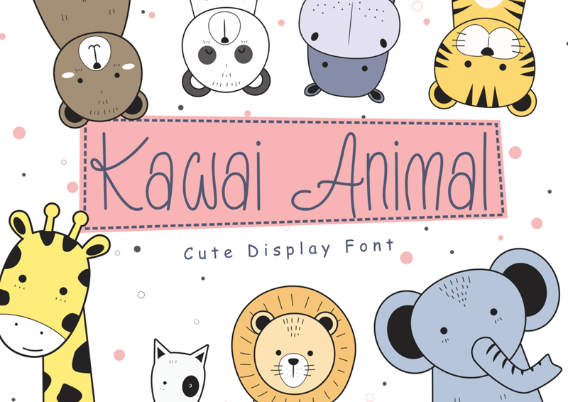 Kawai Animal