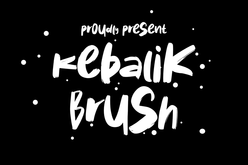 Kebalik Brush