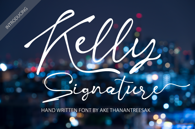 Kelly Signature