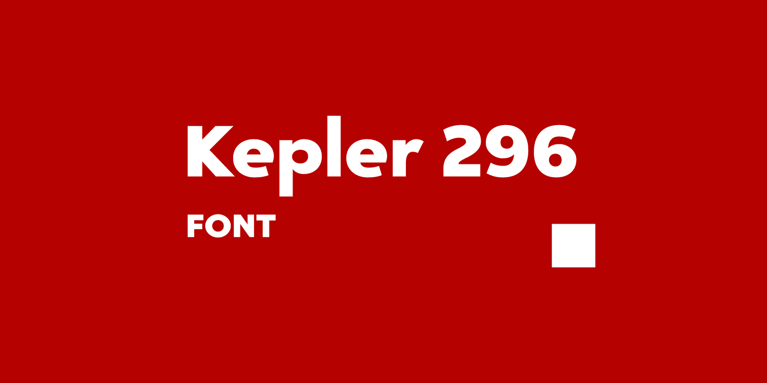 Kepler 296