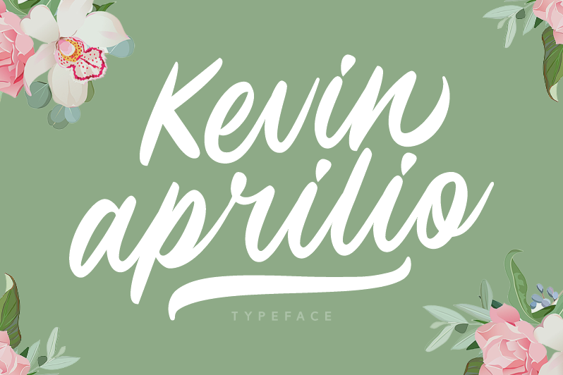 Kevin Aprilio