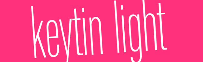 Keytin Light
