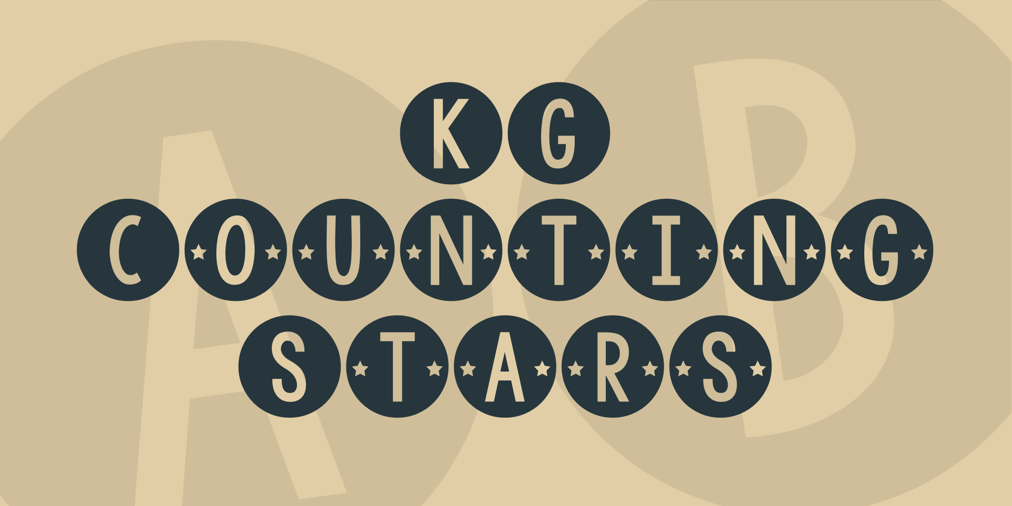 Kg Counting Stars