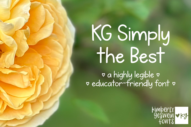KG Simply the Best