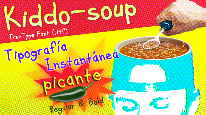 Kiddo Soup