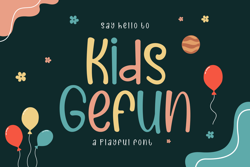 Kids Gefun