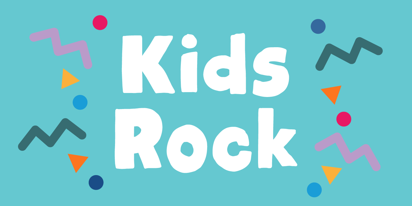 Kids Rock 