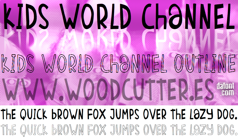 Kids World Channel