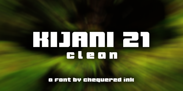 Kijani 21 Clean