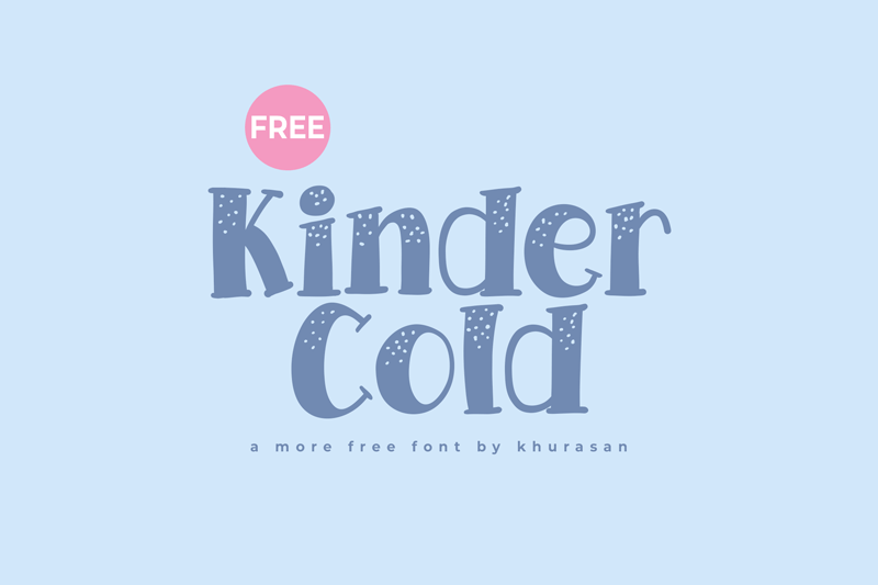 Kinder Cold
