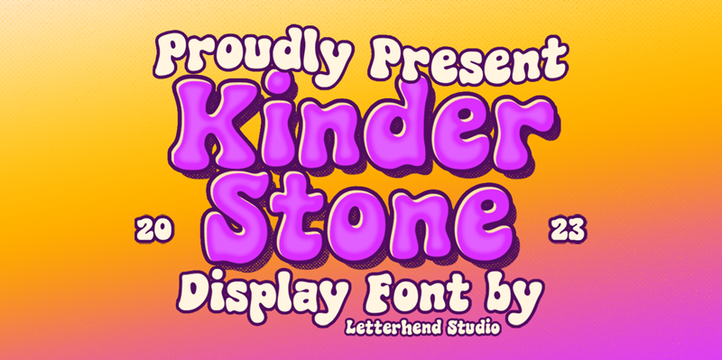 Kinder Stone