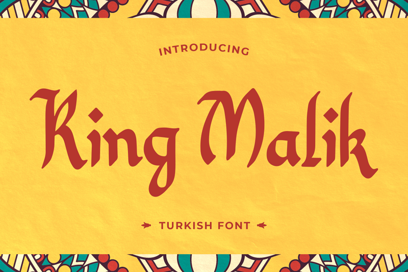 King Malik