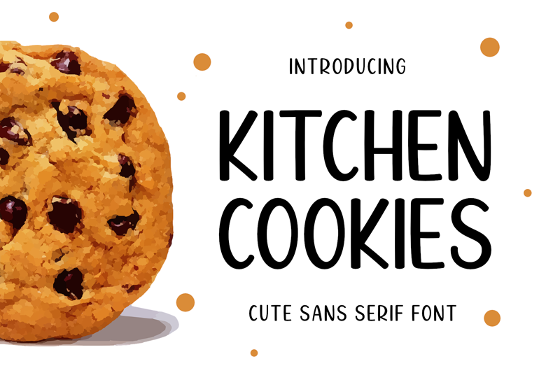 Kitchen Cookies