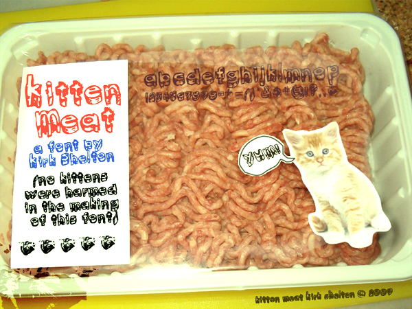 Kitten Meat