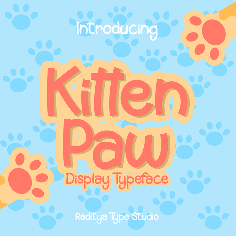 Kitten Paw