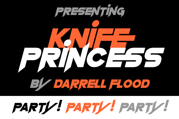 Knife Princess