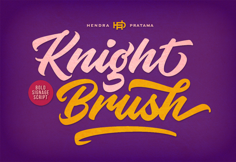 Knight Brush 