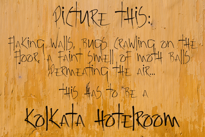 Kolkata Hotelroom