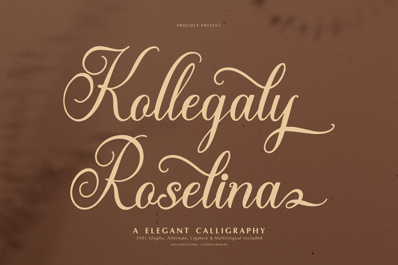 Kollegaly Rosalina