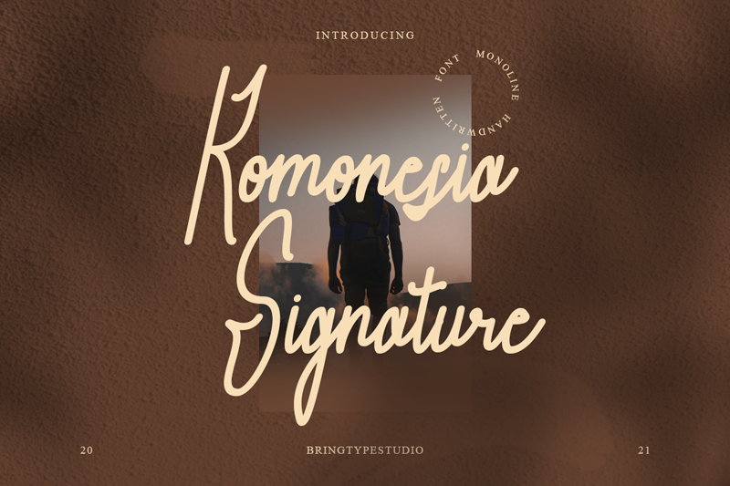 Komonesia Signature