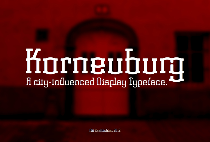Korneuburg Display