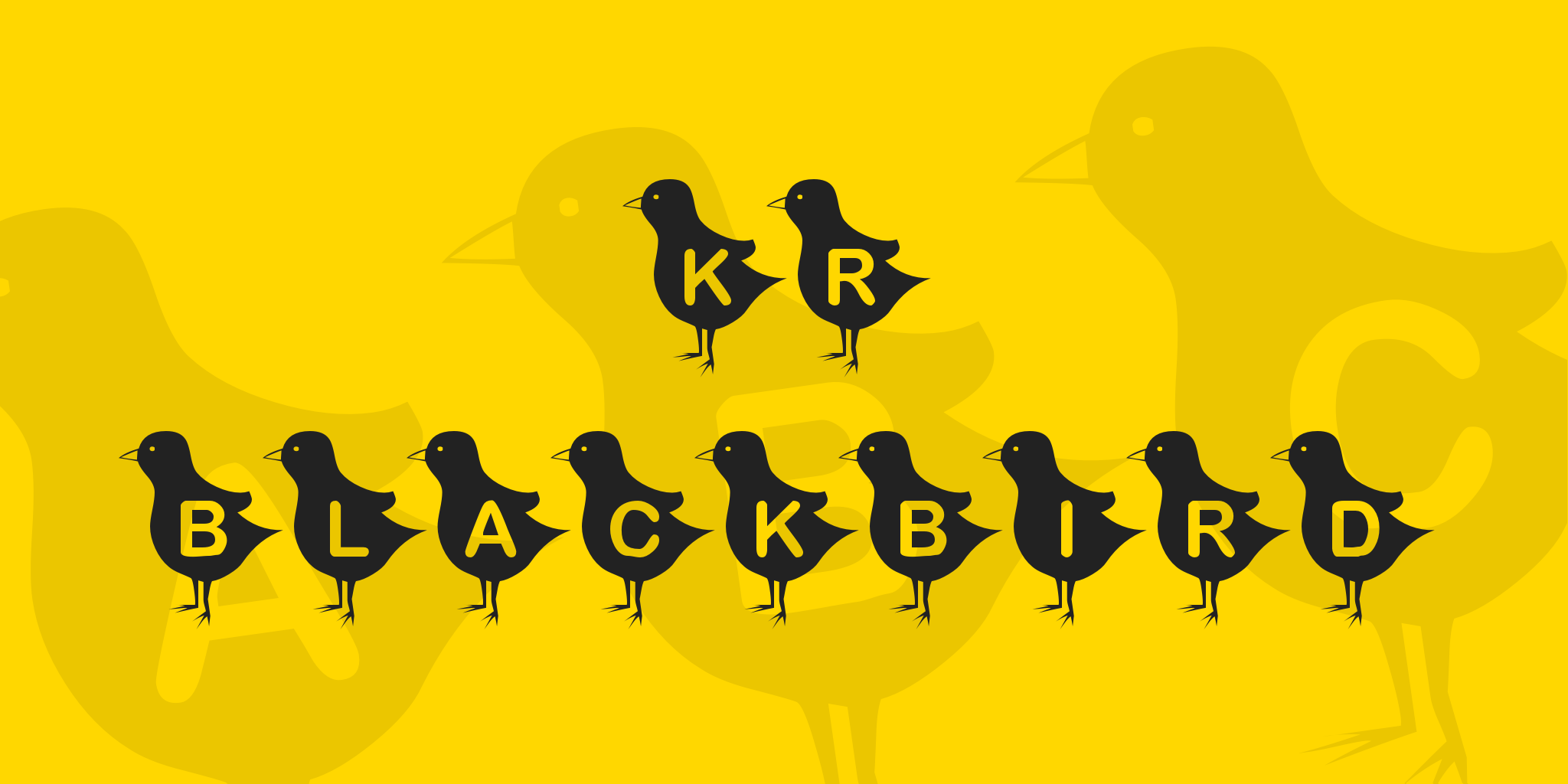 Kr Blackbird