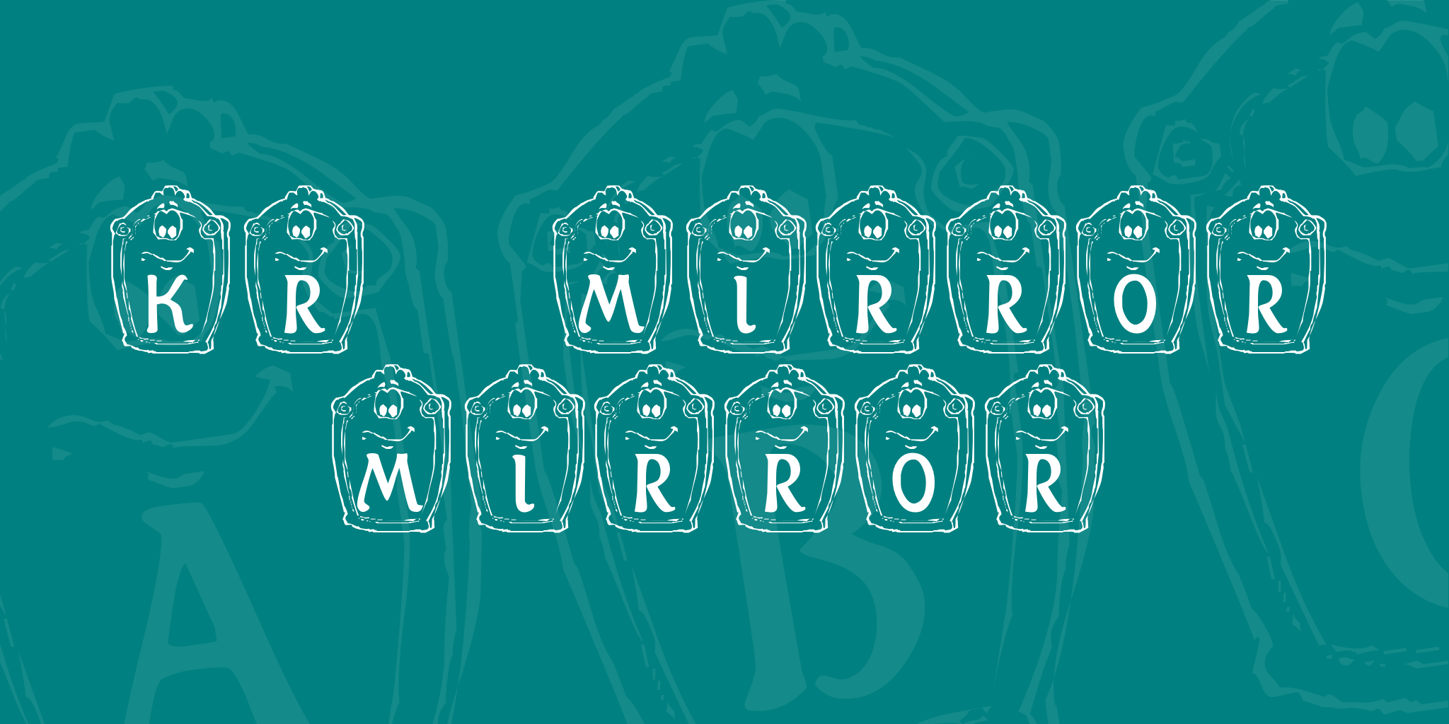 Kr Mirror Mirror