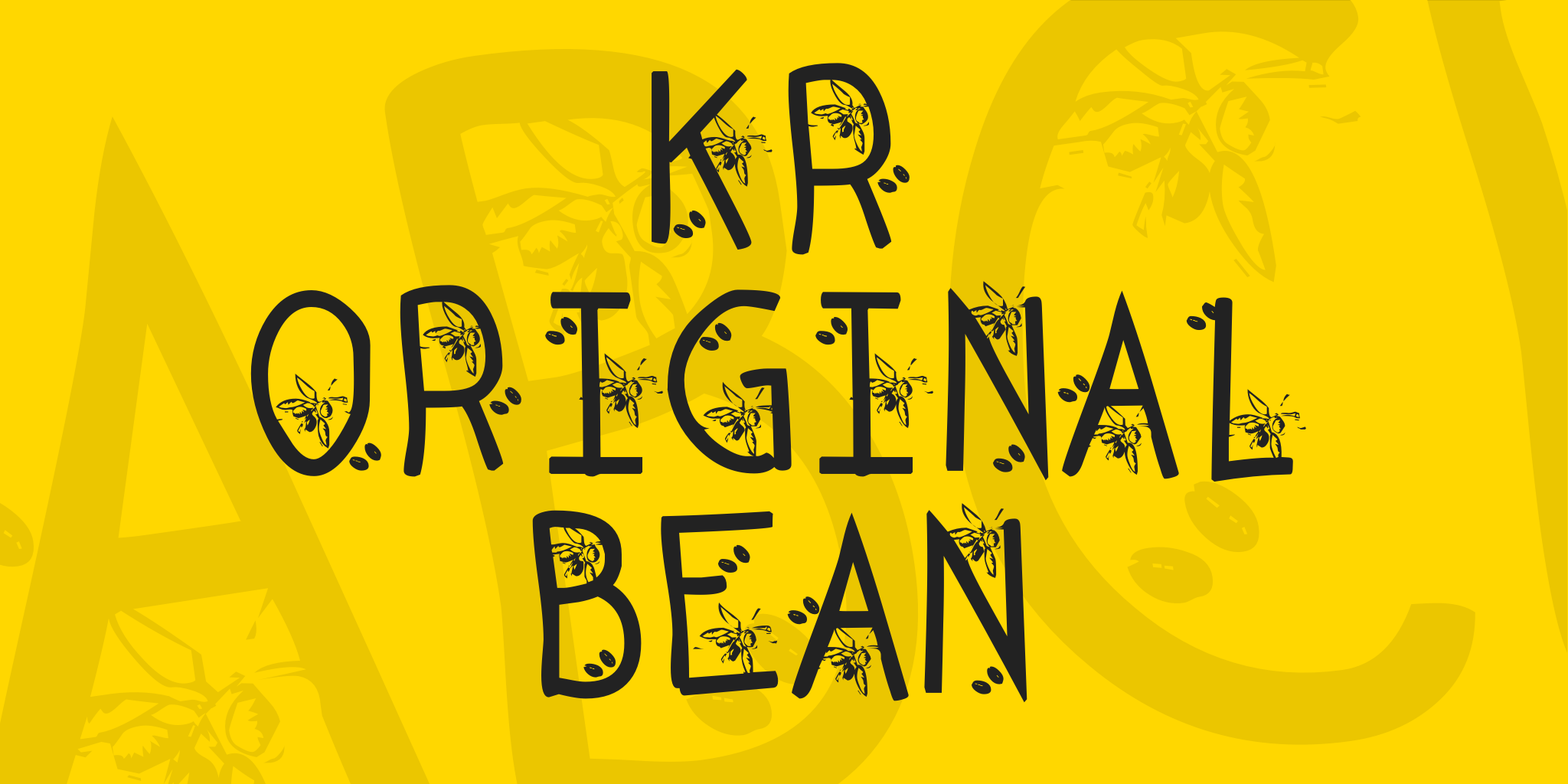 Kr Original Bean
