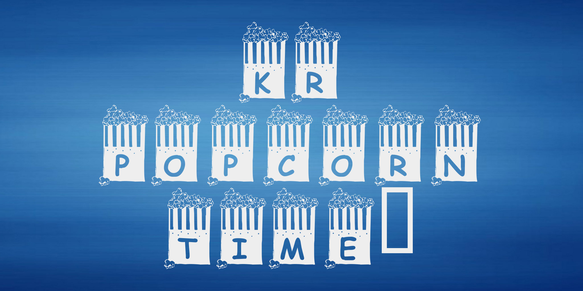 Kr Popcorn Time