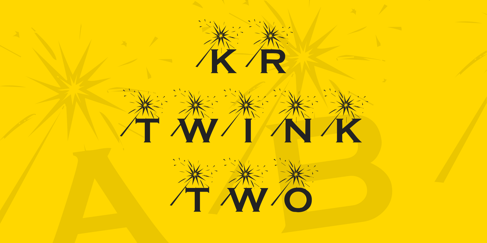 Kr Twink Two