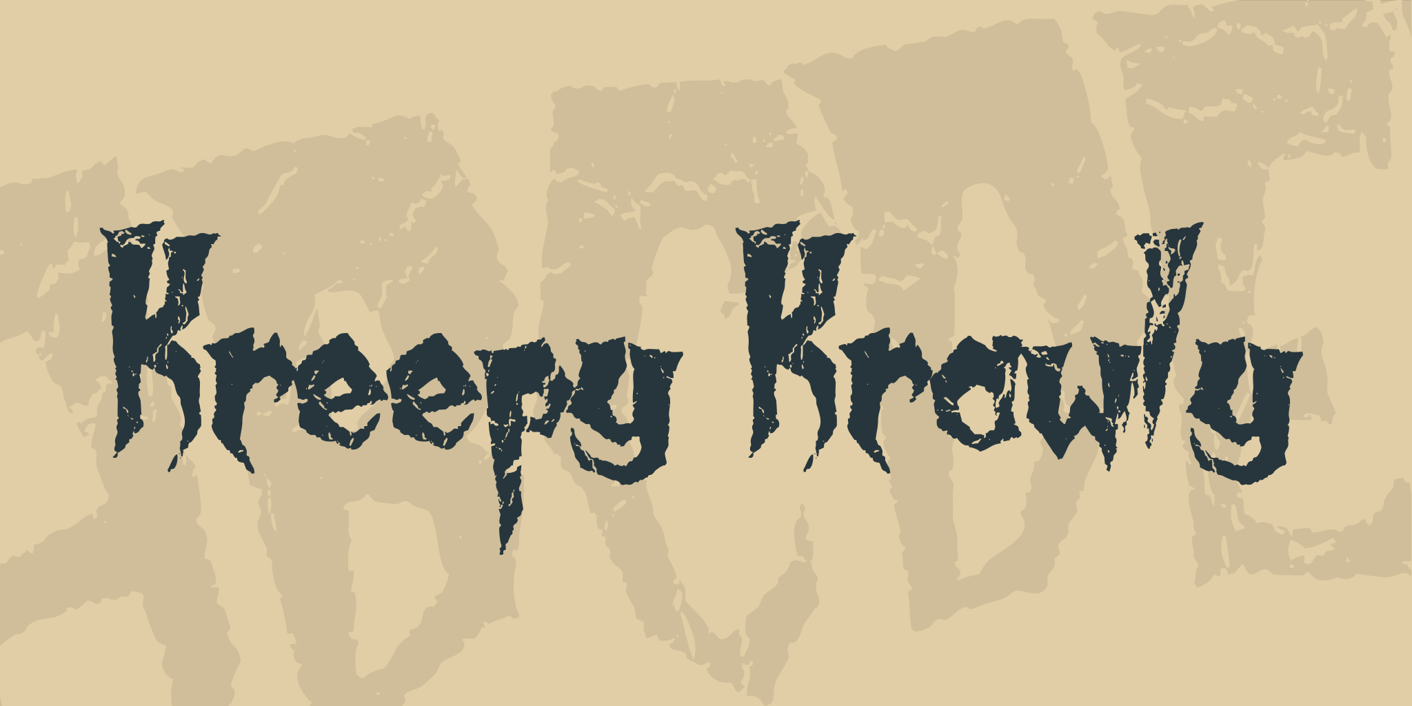 Kreepy Krawly
