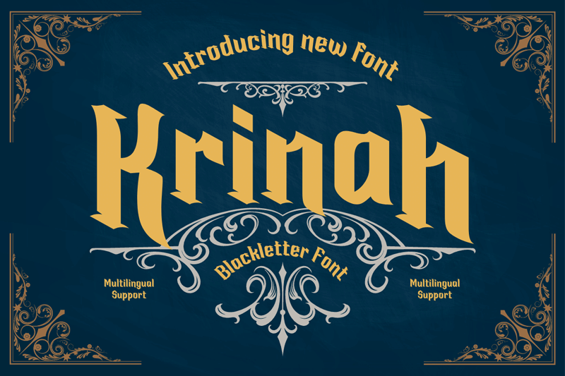 Krinah