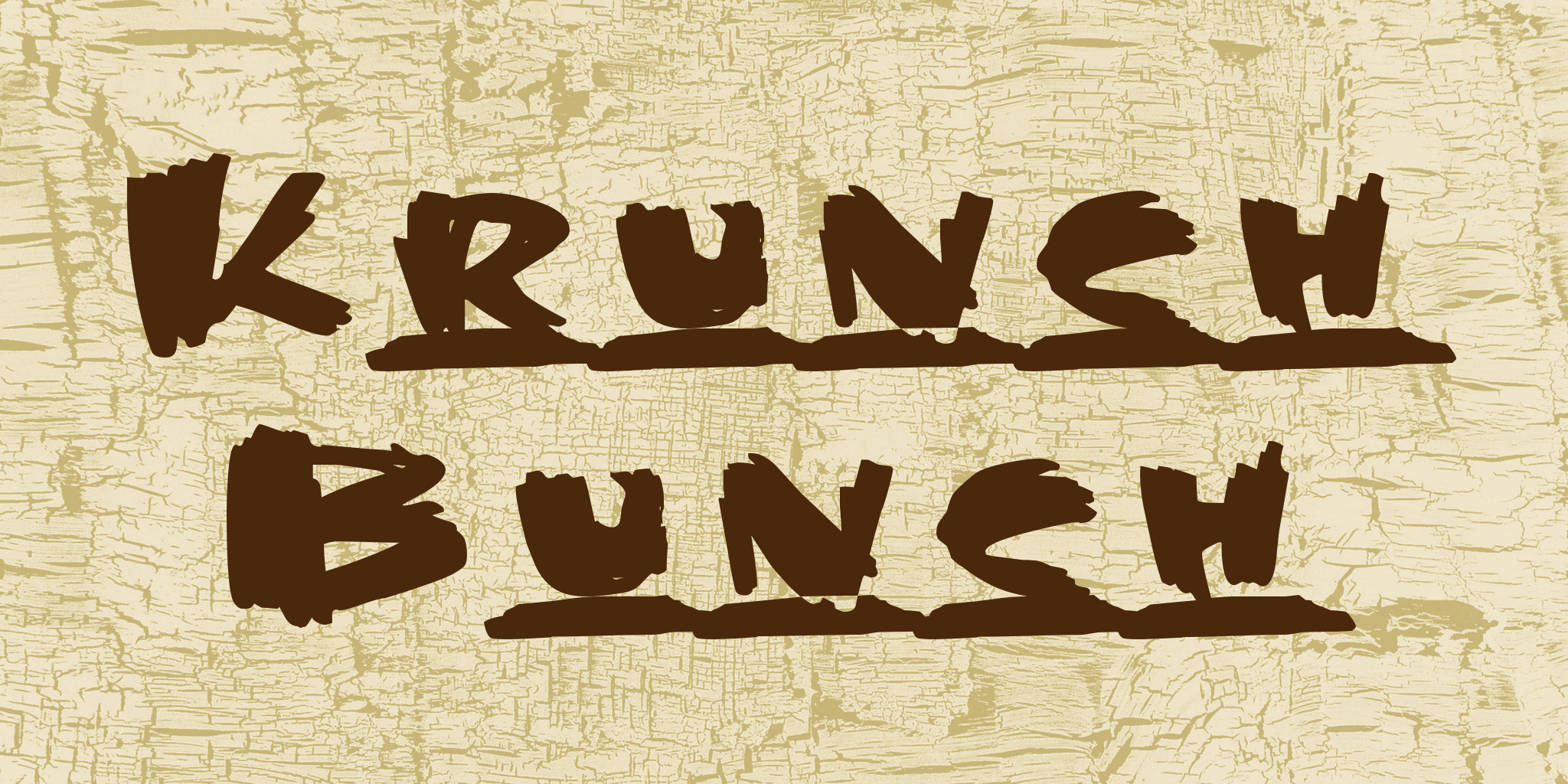 Krunch Bunch
