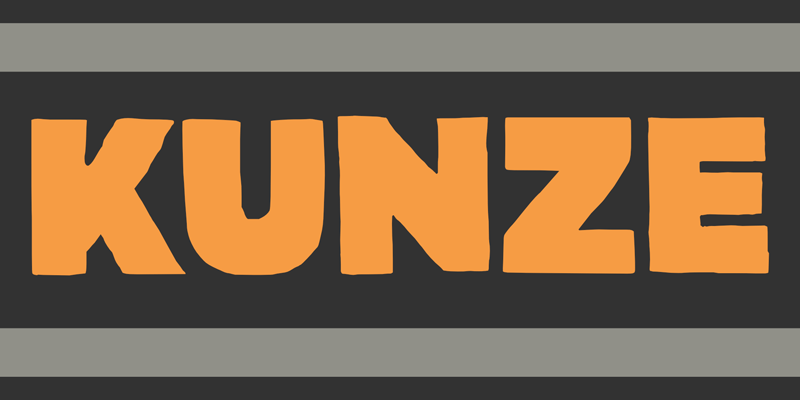 Kunze