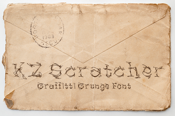 KZ Scratcher