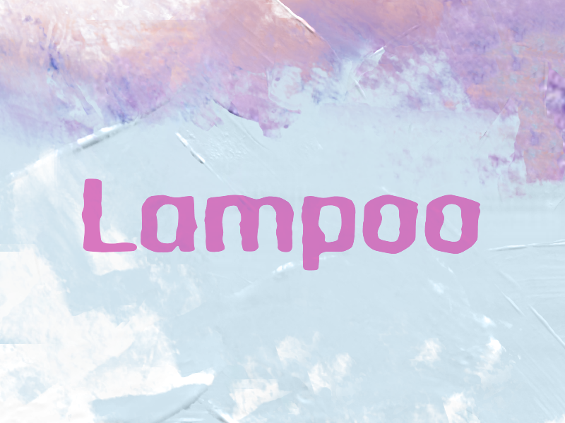 L Lampoo