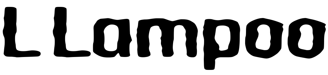 L Lampoo