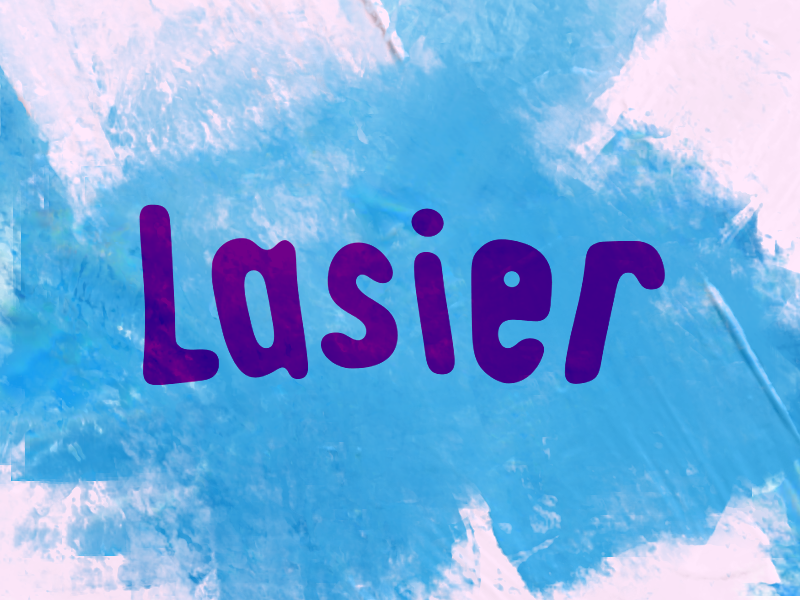 L Lasier