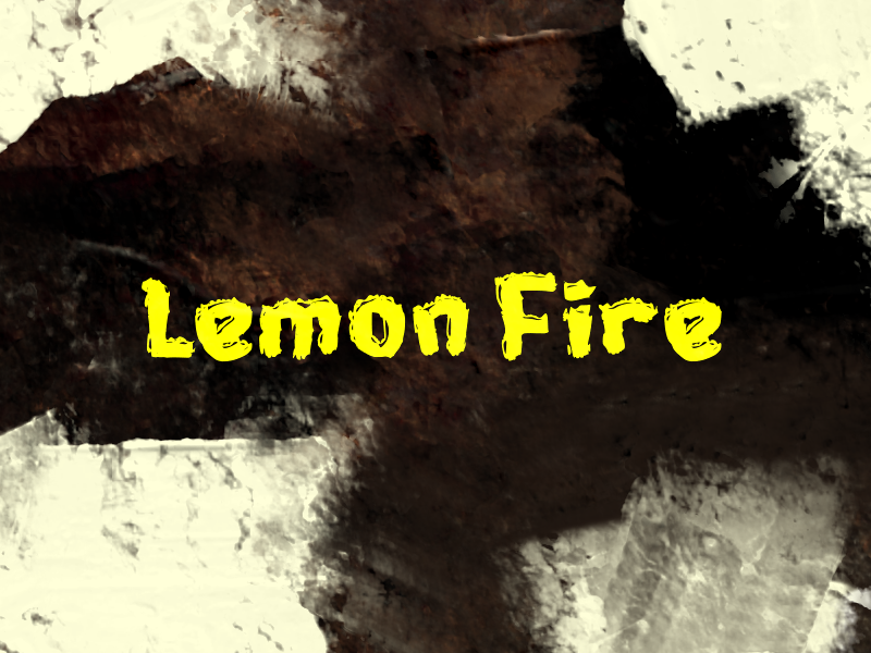 L Lemon Fire