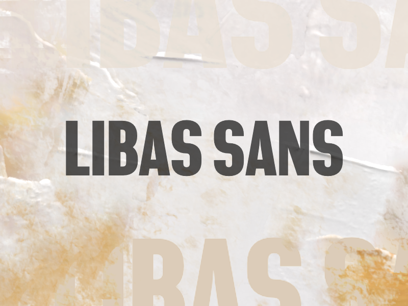 L Libas Sans