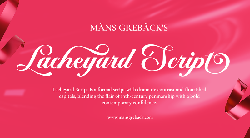 Lacheyard Script