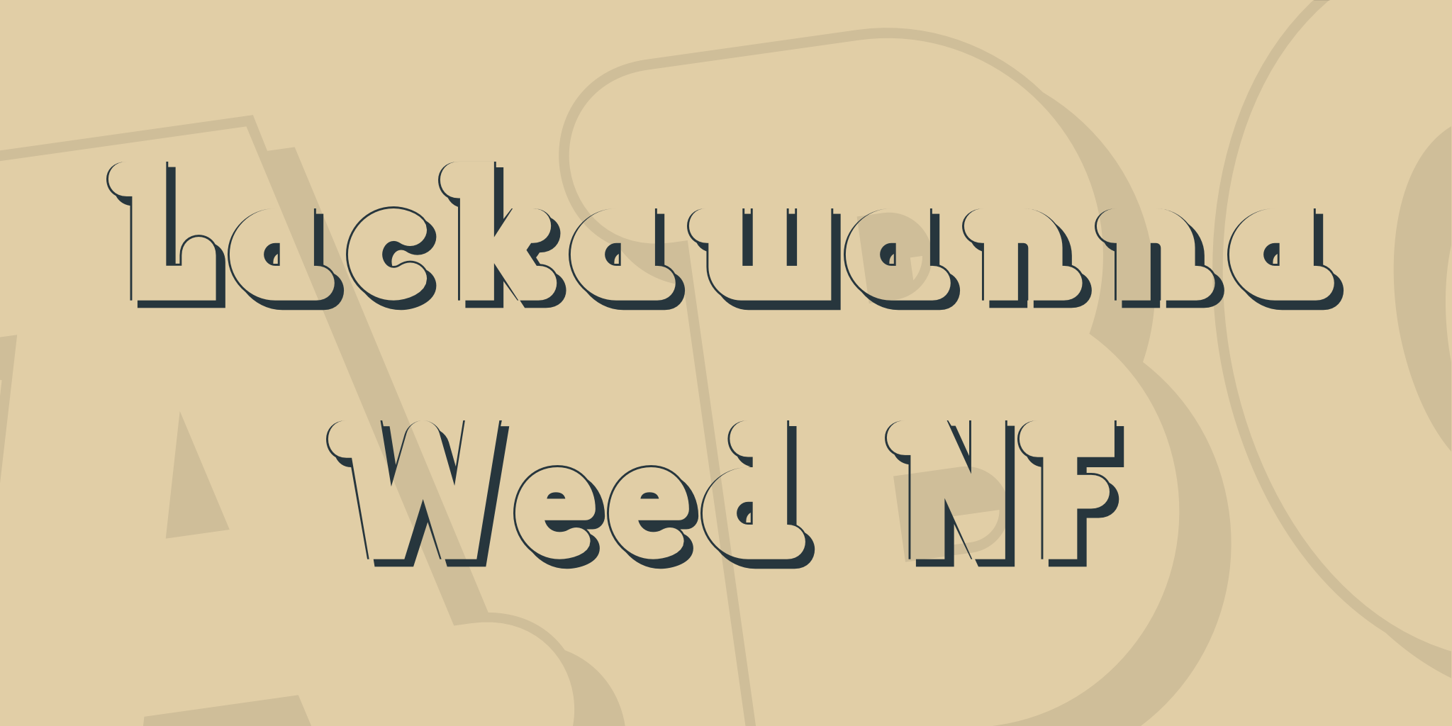 Lackawanna Weed Nf