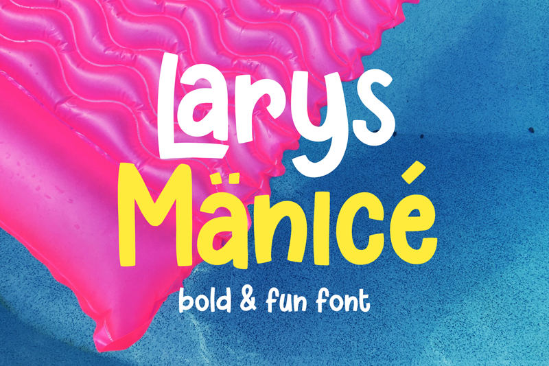 Larys Manice