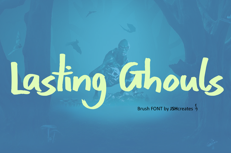 Lasting Ghouls