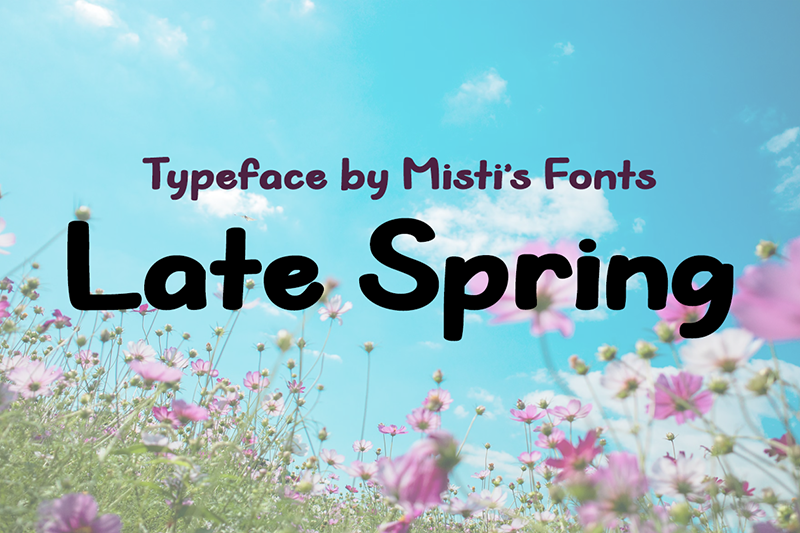 Late Spring