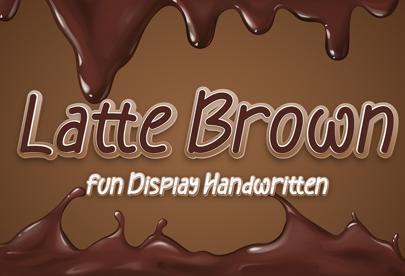 Latte Brown