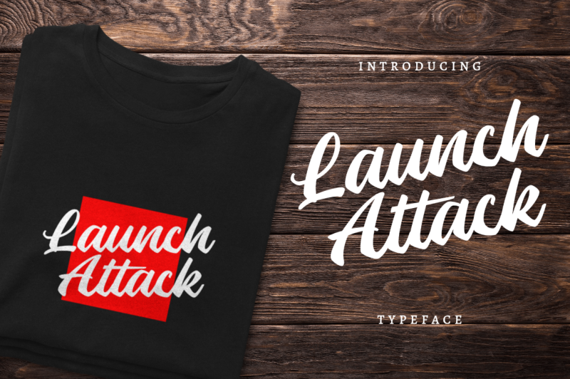 Launch Attack