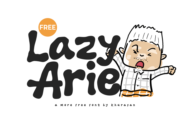 Lazy Arie